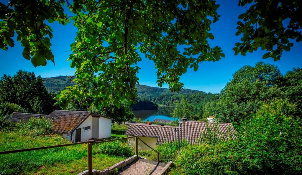 Feriendomizil Haus Am See Бирсдорф Экстерьер фото