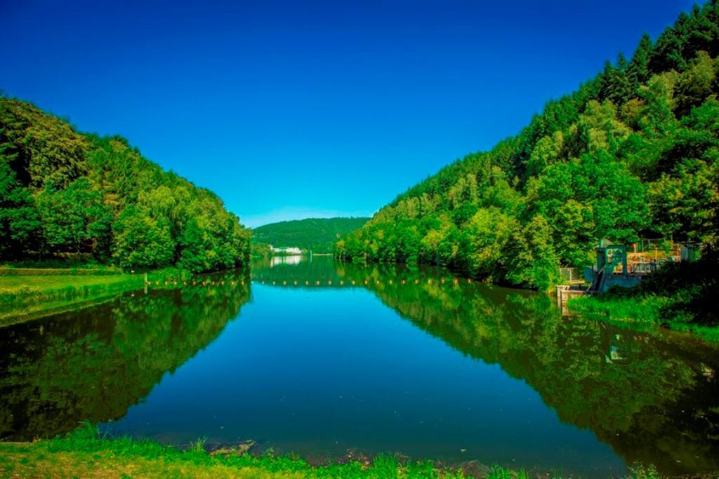 Feriendomizil Haus Am See Бирсдорф Экстерьер фото